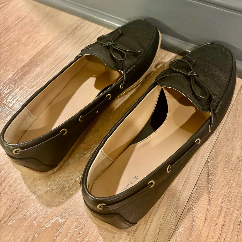 Black Loafers